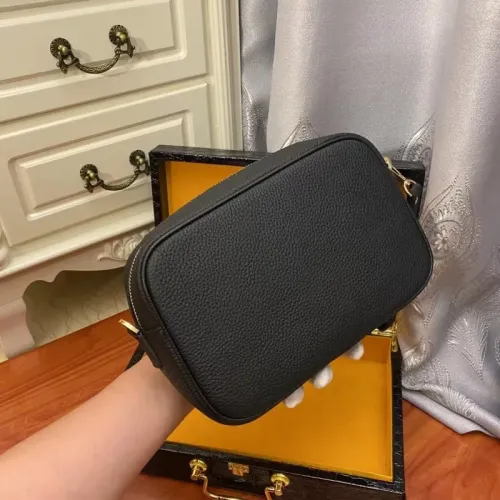 Replica Fendi AAA Man Messenger Bags #1440603 $88.00 USD for Wholesale