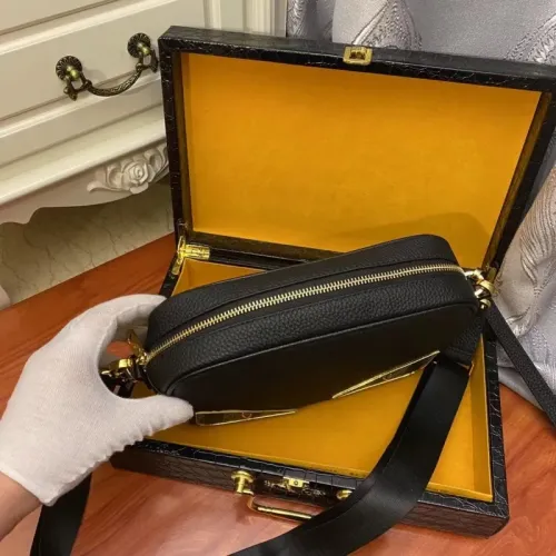 Replica Fendi AAA Man Messenger Bags #1440603 $88.00 USD for Wholesale