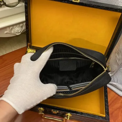 Replica Fendi AAA Man Messenger Bags #1440603 $88.00 USD for Wholesale