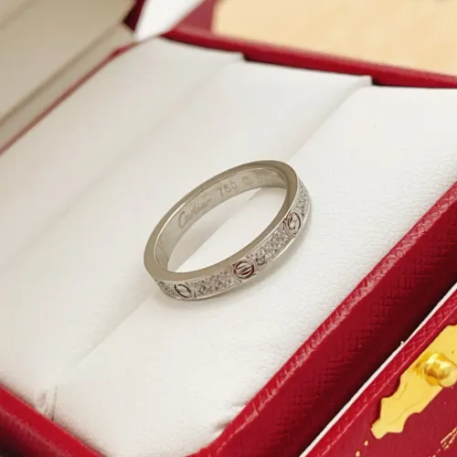 Replica Cartier Rings For Women #1440610 $34.00 USD for Wholesale