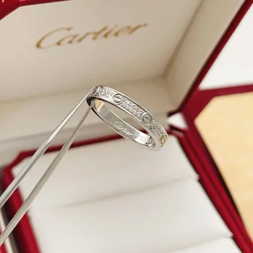 Replica Cartier Rings For Women #1440610 $34.00 USD for Wholesale