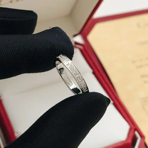 Replica Cartier Rings For Women #1440610 $34.00 USD for Wholesale