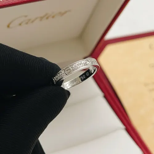 Replica Cartier Rings For Women #1440610 $34.00 USD for Wholesale