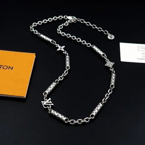 Replica Louis Vuitton Necklaces #1440611 $36.00 USD for Wholesale