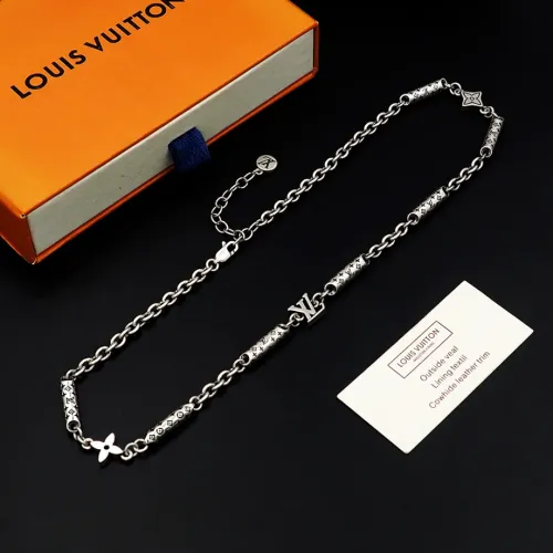 Replica Louis Vuitton Necklaces #1440611 $36.00 USD for Wholesale