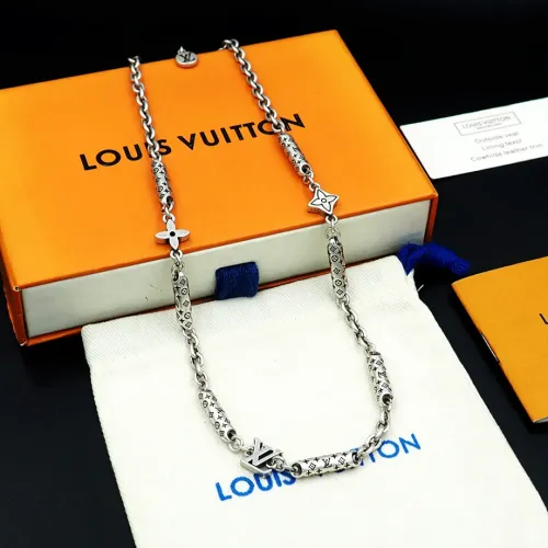 Replica Louis Vuitton Necklaces #1440611 $36.00 USD for Wholesale