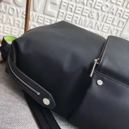 Replica Fendi AAA Man Backpacks #1440616 $102.00 USD for Wholesale