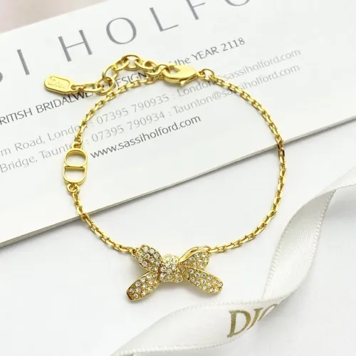 Wholesale Christian Dior Bracelets #1440622 $29.00 USD, Wholesale Quality Replica Christian Dior Bracelets