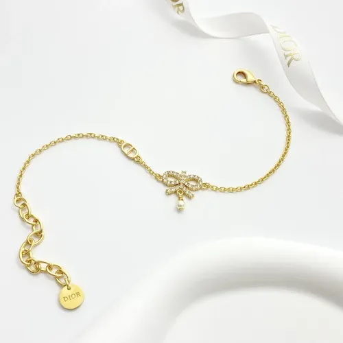 Replica Christian Dior Bracelets #1440628 $29.00 USD for Wholesale