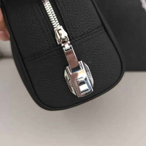 Replica Prada AAA Man Pouches #1440629 $96.00 USD for Wholesale