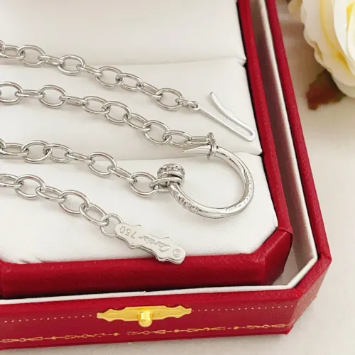 Wholesale Cartier Necklaces #1440634 $34.00 USD, Wholesale Quality Replica Cartier Necklaces