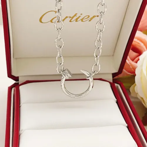 Replica Cartier Necklaces #1440634 $34.00 USD for Wholesale