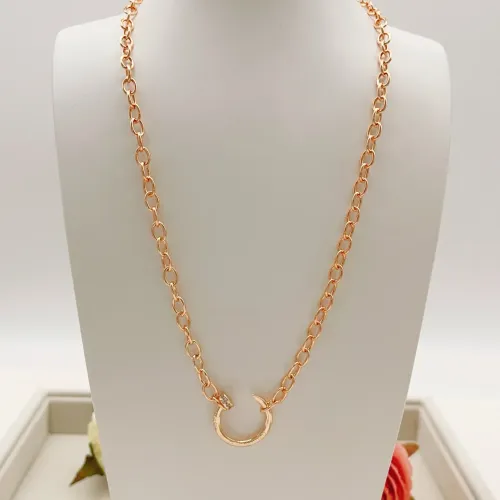 Replica Cartier Necklaces #1440635 $34.00 USD for Wholesale