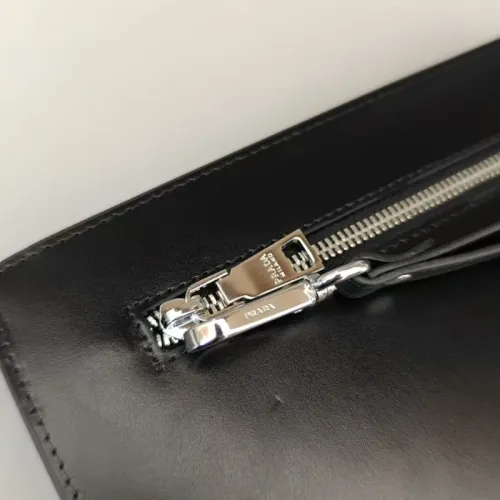 Replica Prada AAA Man Pouches #1440636 $96.00 USD for Wholesale