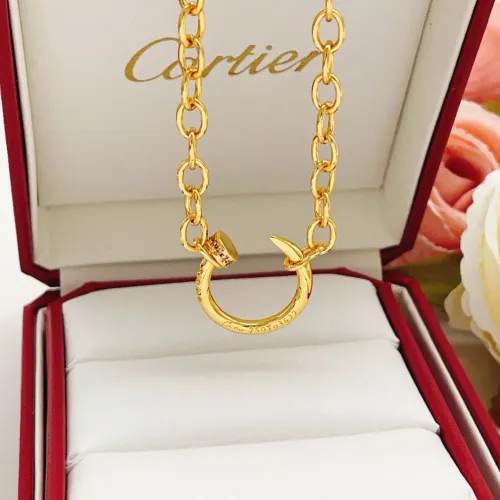 Replica Cartier Necklaces #1440637 $34.00 USD for Wholesale