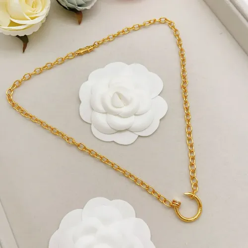 Replica Cartier Necklaces #1440637 $34.00 USD for Wholesale
