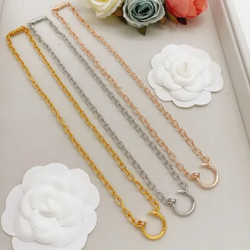 Replica Cartier Necklaces #1440637 $34.00 USD for Wholesale