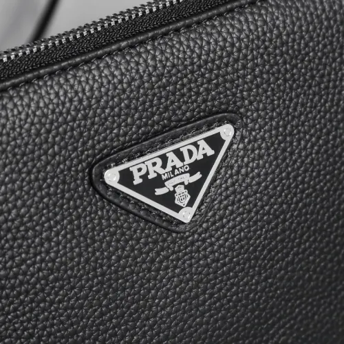 Replica Prada AAA Man Pouches #1440639 $96.00 USD for Wholesale