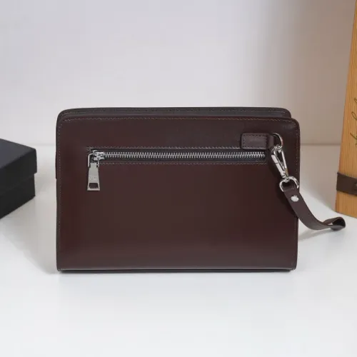 Replica Prada AAA Man Pouches #1440645 $96.00 USD for Wholesale