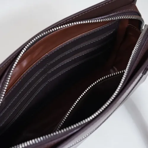 Replica Prada AAA Man Pouches #1440645 $96.00 USD for Wholesale