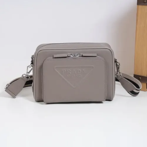 Wholesale Prada AAA Man Prada AAA Man Messenger Bags #1440649 $108.00 USD, Wholesale Quality Replica Prada AAA Man Messenger Bags
