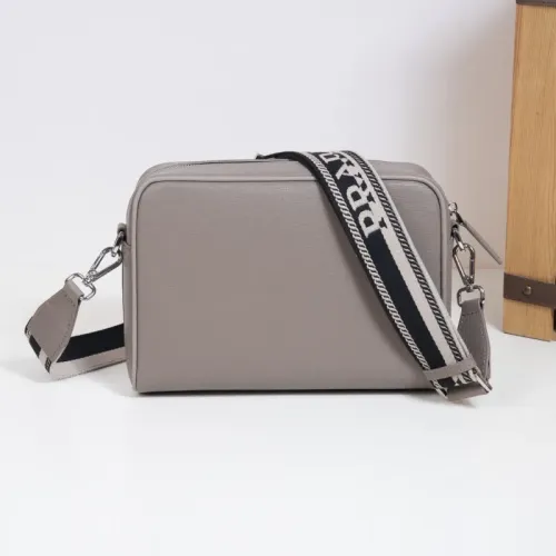 Replica Prada AAA Man Prada AAA Man Messenger Bags #1440649 $108.00 USD for Wholesale