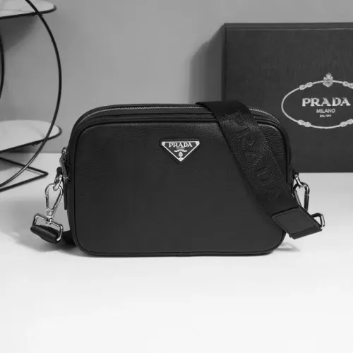 Wholesale Prada AAA Man Messenger Bags #1440654 $108.00 USD, Wholesale Quality Replica Prada AAA Man Messenger Bags