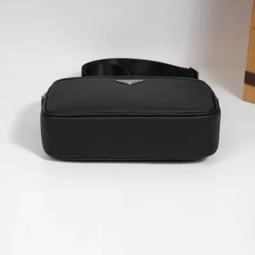 Replica Prada AAA Man Messenger Bags #1440655 $108.00 USD for Wholesale