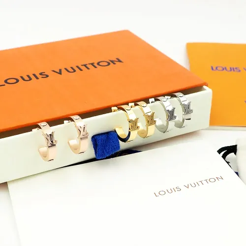 Replica Louis Vuitton Earrings For Women #1440659 $25.00 USD for Wholesale