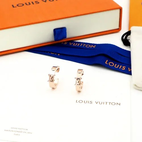 Replica Louis Vuitton Earrings For Women #1440660 $25.00 USD for Wholesale