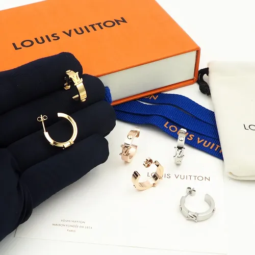 Replica Louis Vuitton Earrings For Women #1440660 $25.00 USD for Wholesale