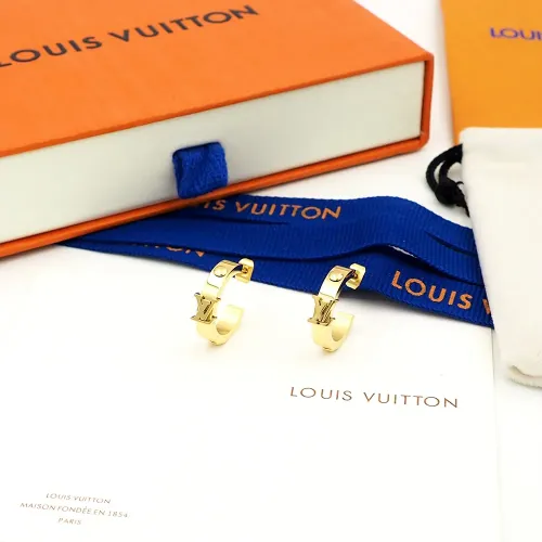 Replica Louis Vuitton Earrings For Women #1440661 $25.00 USD for Wholesale