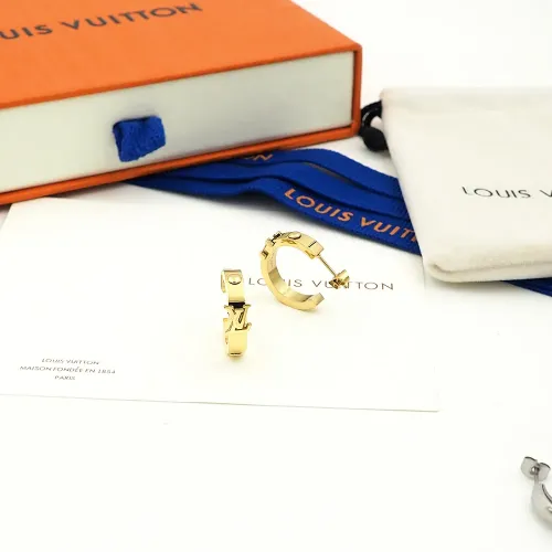 Replica Louis Vuitton Earrings For Women #1440661 $25.00 USD for Wholesale