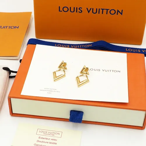 Replica Louis Vuitton Earrings For Women #1440662 $25.00 USD for Wholesale