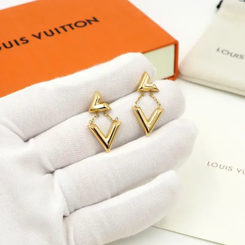 Replica Louis Vuitton Earrings For Women #1440662 $25.00 USD for Wholesale