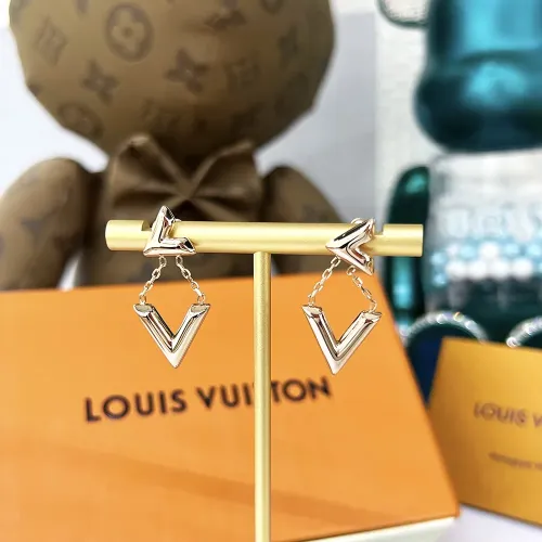 Replica Louis Vuitton Earrings For Women #1440663 $25.00 USD for Wholesale