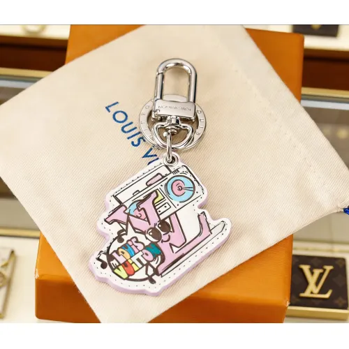 Wholesale Louis Vuitton LV Key Holder And Bag Buckle #1440665 $25.00 USD, Wholesale Quality Replica Louis Vuitton LV Key Holder And Bag Buckle