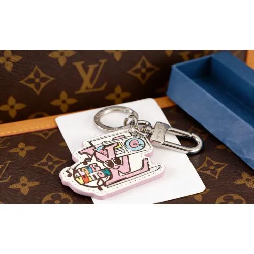 Replica Louis Vuitton LV Key Holder And Bag Buckle #1440665 $25.00 USD for Wholesale