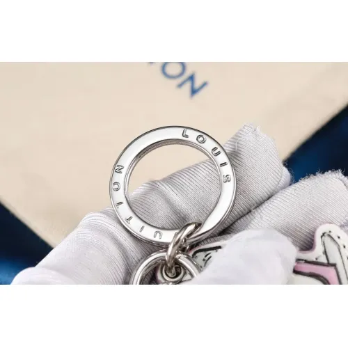 Replica Louis Vuitton LV Key Holder And Bag Buckle #1440665 $25.00 USD for Wholesale