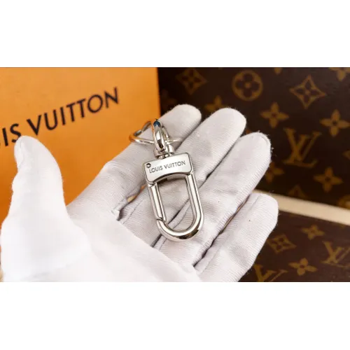 Replica Louis Vuitton LV Key Holder And Bag Buckle #1440665 $25.00 USD for Wholesale