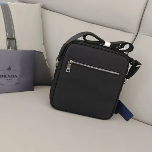 Replica Prada AAA Man Messenger Bags #1440666 $108.00 USD for Wholesale