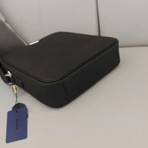 Replica Prada AAA Man Messenger Bags #1440666 $108.00 USD for Wholesale