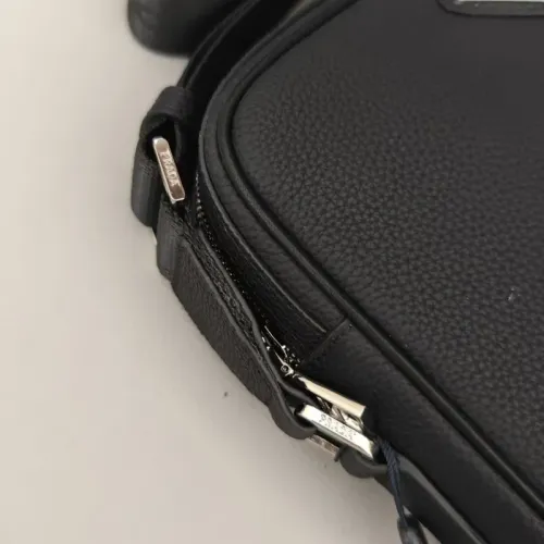 Replica Prada AAA Man Messenger Bags #1440666 $108.00 USD for Wholesale