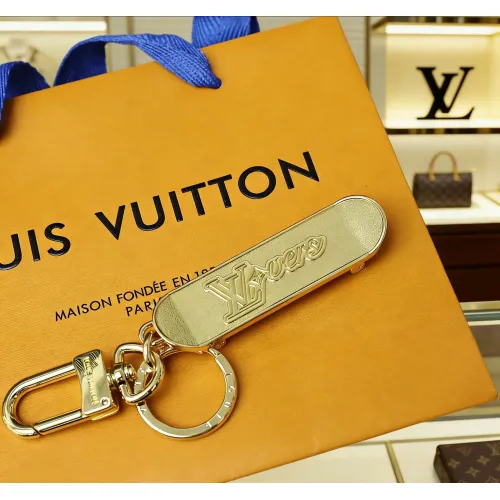 Wholesale Louis Vuitton LV Key Holder And Bag Buckle #1440667 $25.00 USD, Wholesale Quality Replica Louis Vuitton LV Key Holder And Bag Buckle