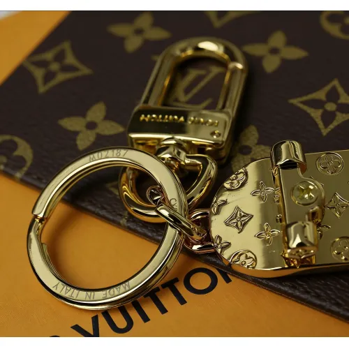 Replica Louis Vuitton LV Key Holder And Bag Buckle #1440667 $25.00 USD for Wholesale