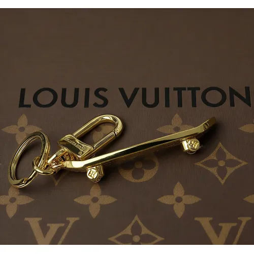 Replica Louis Vuitton LV Key Holder And Bag Buckle #1440667 $25.00 USD for Wholesale