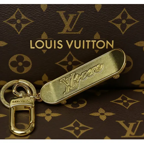 Replica Louis Vuitton LV Key Holder And Bag Buckle #1440667 $25.00 USD for Wholesale