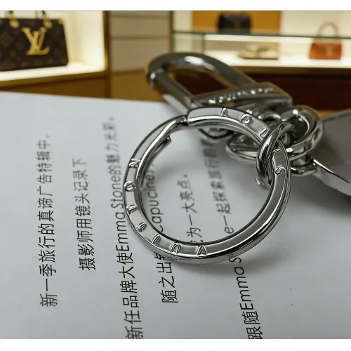 Replica Louis Vuitton LV Key Holder And Bag Buckle #1440668 $25.00 USD for Wholesale