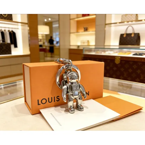 Replica Louis Vuitton LV Key Holder And Bag Buckle #1440669 $25.00 USD for Wholesale