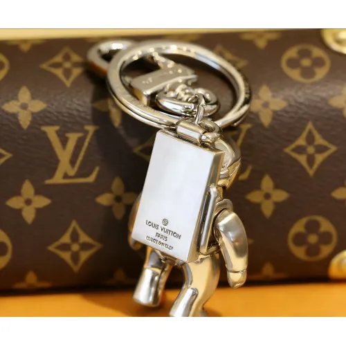 Replica Louis Vuitton LV Key Holder And Bag Buckle #1440669 $25.00 USD for Wholesale